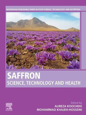 cover image of Saffron